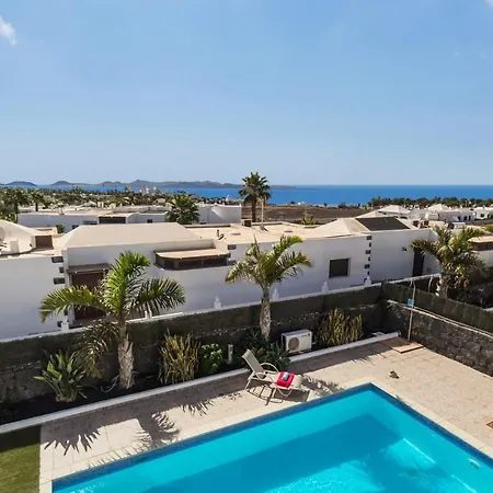 Ereza Lomas * Playa Blanca (Lanzarote)